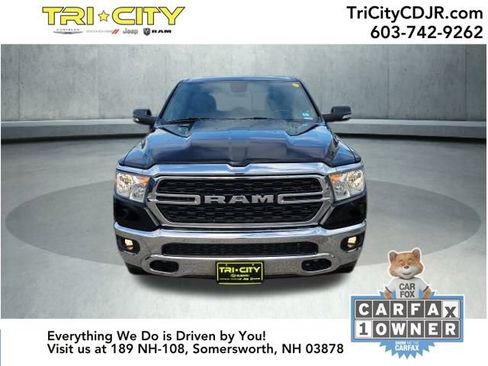 Used 2022 RAM 1500 Big Horn image 8