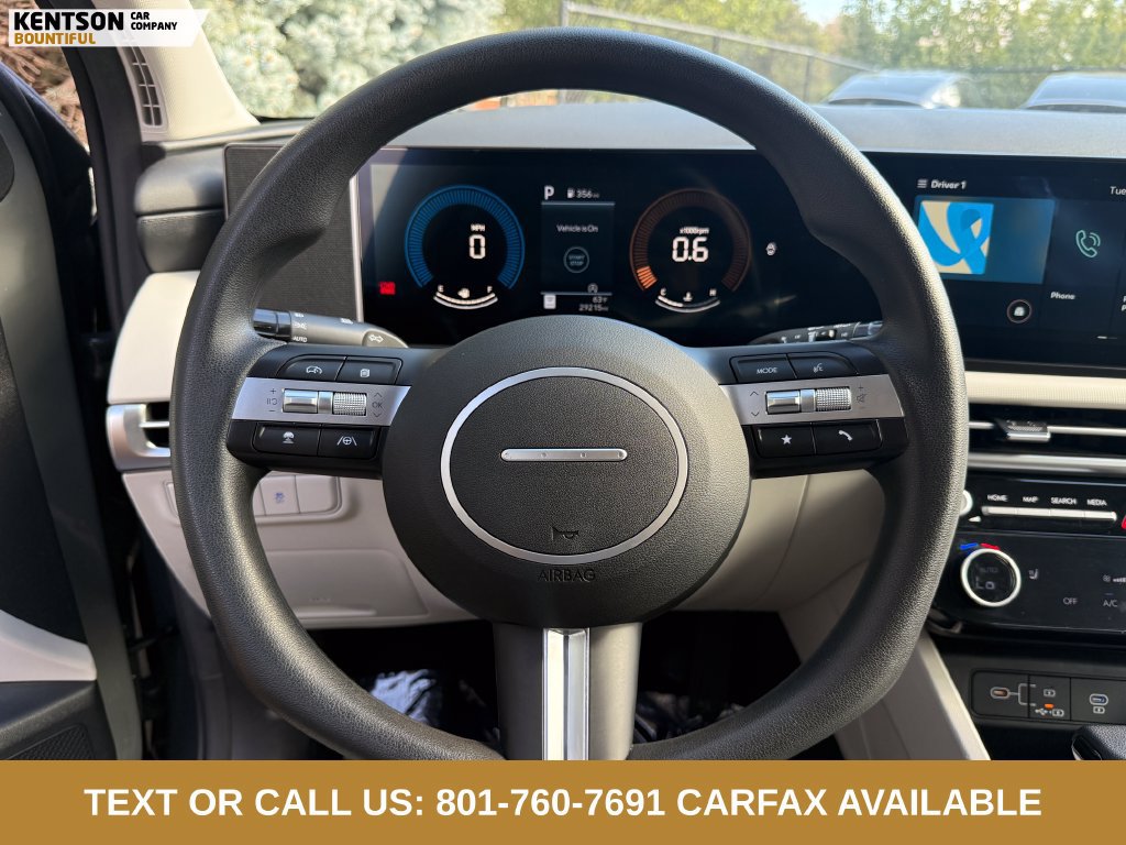 Used 2026 Hyundai Tucson SEL Plus AWD/4WD image 15