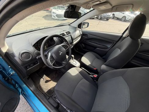 Used 2023 Mitsubishi Mirage G4 ES FWD image 21