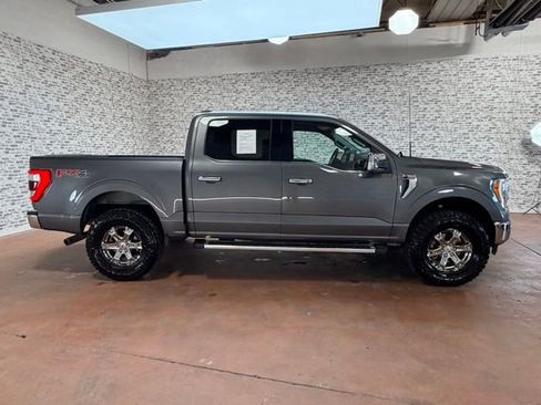 Used 2022 Ford F150 Lariat image 6