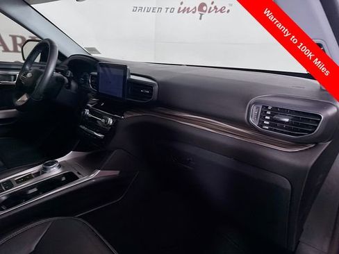 Certified 2023 Ford Explorer Limited w/ Equipment Group 301A image 36