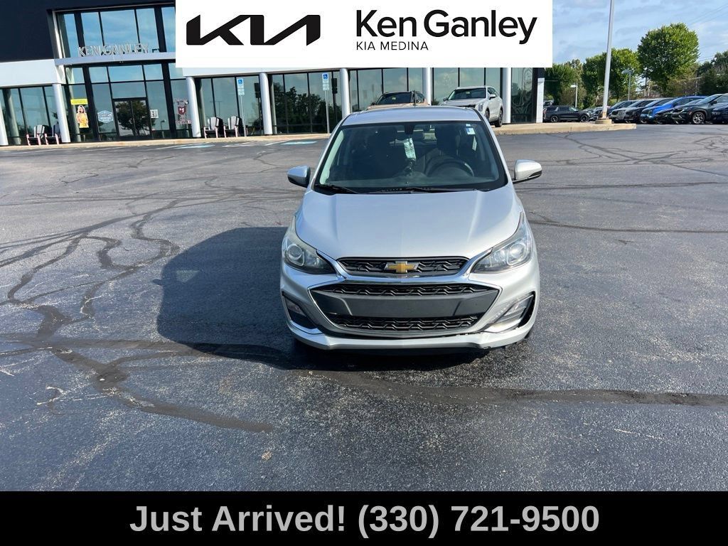 Used 2020 Chevrolet Spark LT FWD image 2