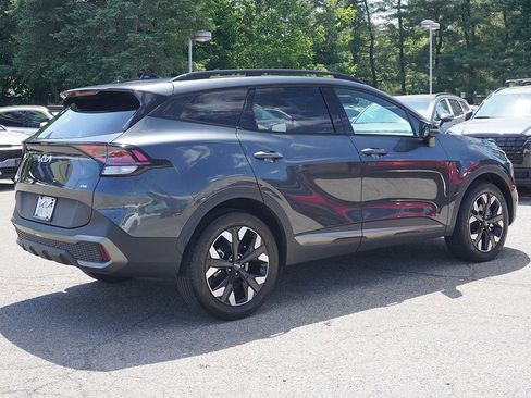Used 2024 Kia Sportage X-Line w/ X-Line Premium Package AWD/4WD image 11