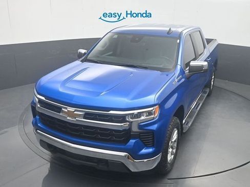 Used 2022 Chevrolet Silverado 1500 LT w/ Protection Package AWD/4WD image 20