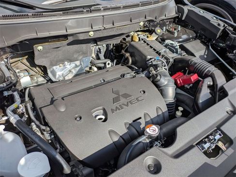 New 2025 Mitsubishi Outlander Sport 2.0 Trail Edition image 29