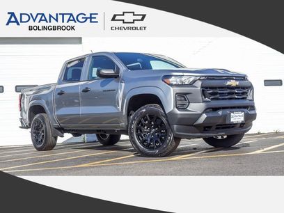 New 2026 Chevrolet Colorado W/T w/ WT Custom Package