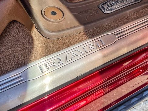 Used 2022 RAM 3500 Limited w/ Body Color Bumper Group image 36