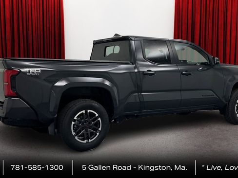 Certified 2024 Toyota Tacoma TRD Sport w/ TRD Sport Upgrade Package AWD/4WD image 5