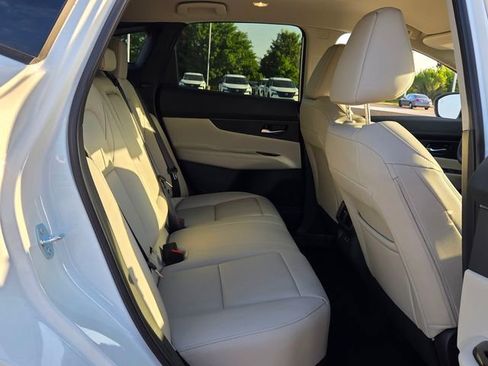 New 2026 Nissan Murano SV AWD/4WD image 16