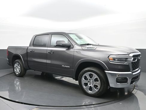 New 2025 RAM 1500 Big Horn image 7