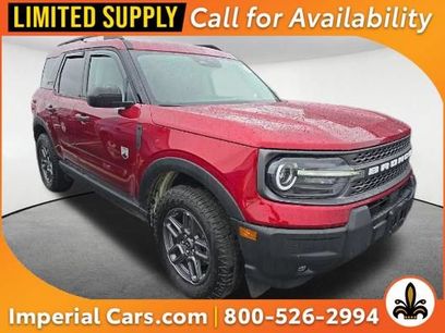 Used 2025 Ford Bronco Sport Big Bend w/ Convenience Package