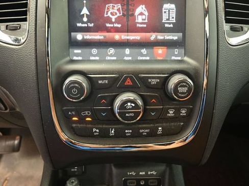 Used 2019 Dodge Durango R/T w/ Technology Group RWD image 27