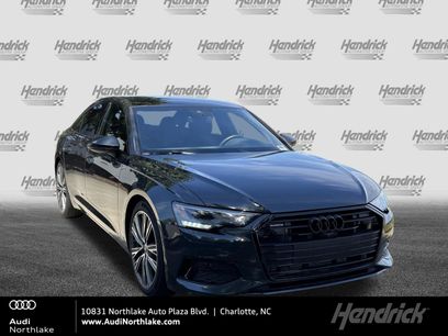 Certified 2023 Audi A6 Premium Plus w/ Premium Plus Package