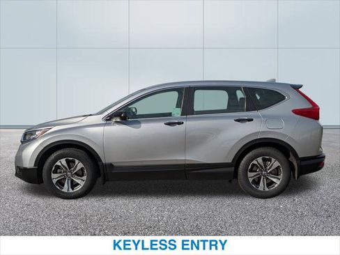 Certified 2017 Honda CR-V LX image 10