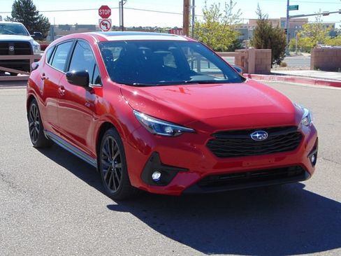New 2026 Subaru Impreza RS AWD/4WD image 9