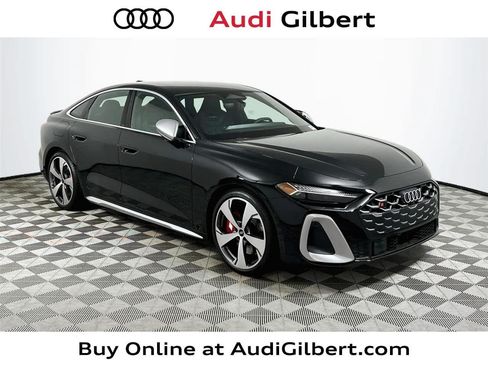New 2026 Audi S5 Premium Plus AWD/4WD image 1