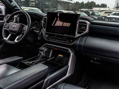 Used 2024 Toyota Tundra Platinum image 42