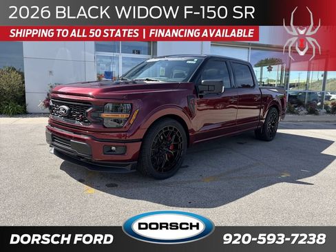 New 2026 Ford F150 XLT w/ Equipment Group 303A High AWD/4WD image 1