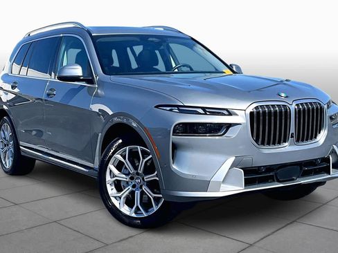 Certified 2024 BMW X7 xDrive40i AWD/4WD image 3