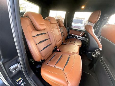 Used 2021 Mercedes-Benz G 63 AMG 4MATIC image 28