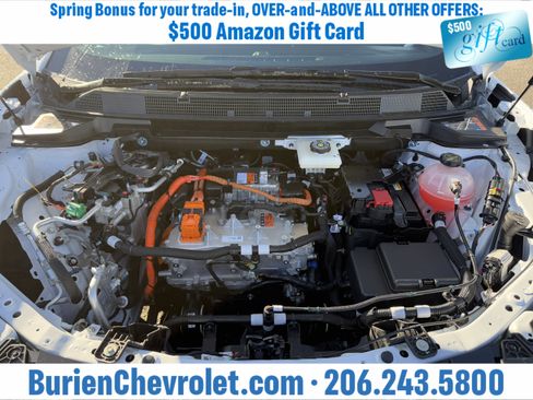 New 2026 Chevrolet Equinox EV LT image 39