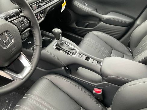 New 2026 Honda HR-V EX-L image 12