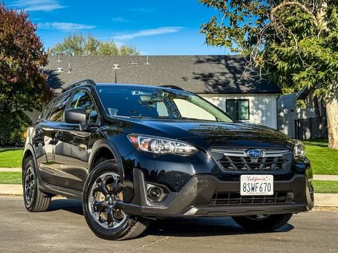 Used 2021 Subaru Crosstrek 2.0i AWD/4WD image 1