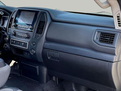 Used 2021 Nissan Titan S w/ S Utility Package AWD/4WD image 18