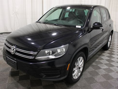 Used 2014 Volkswagen Tiguan SE FWD image 28