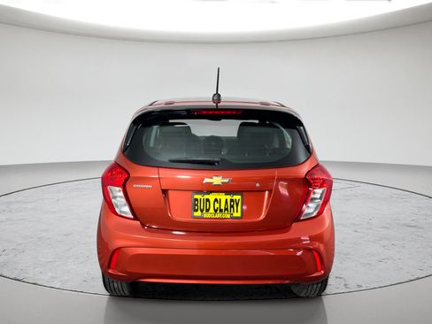 Used 2021 Chevrolet Spark LS FWD image 4