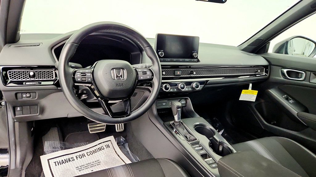 Used 2026 Honda Civic Sport image 12