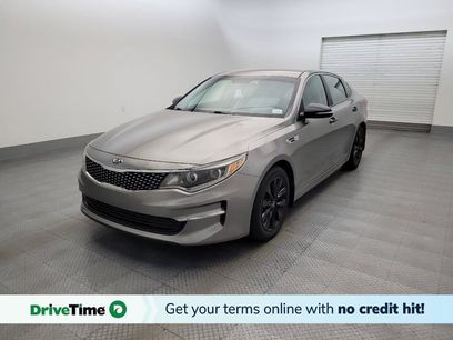 Used 2016 Kia Optima EX