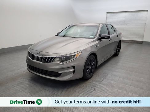 Used 2016 Kia Optima EX FWD image 1