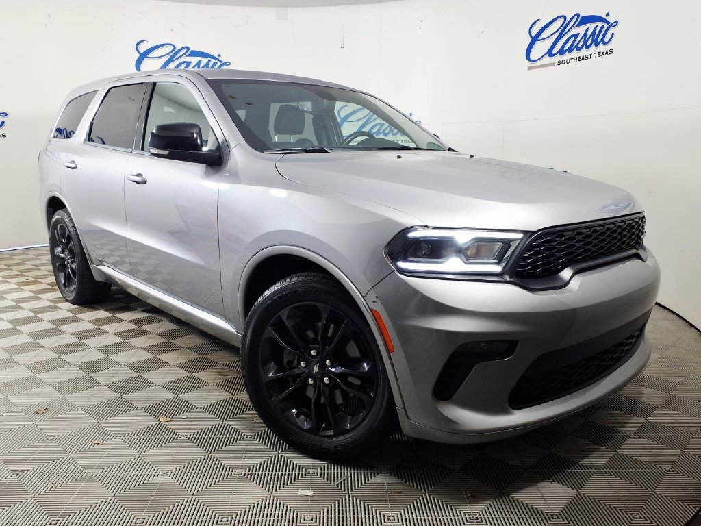 Used 2021 Dodge Durango GT RWD image 1