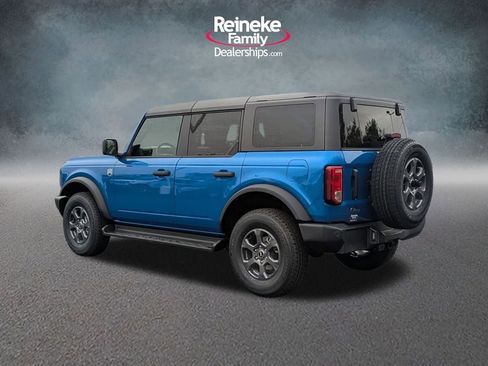 New 2025 Ford Bronco Big Bend image 8