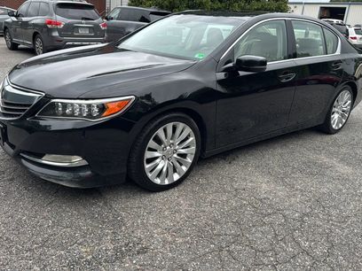 Used 2014 Acura RLX w/ Advance Package