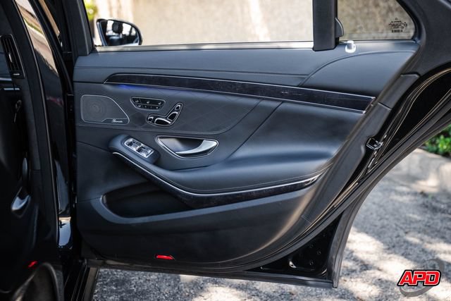 Used 2018 Mercedes-Benz S 560 Sedan image 66