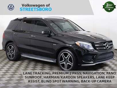 Used 2017 Mercedes-Benz GLE 43 AMG 4MATIC