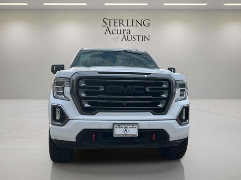 Used 2020 GMC Sierra 1500 AT4 w/ AT4 Premium Package AWD/4WD image 2