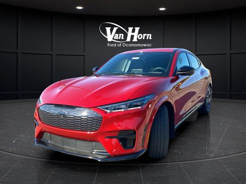 Used 2021 Ford Mustang Mach-E GT AWD/4WD image 3