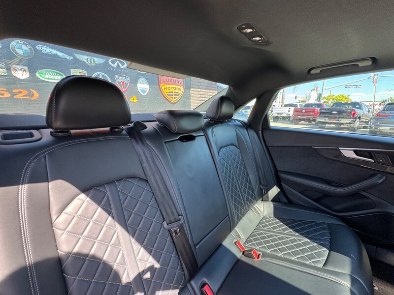 Used 2018 Audi S4 Premium Plus w/ Navigation Package AWD/4WD image 46