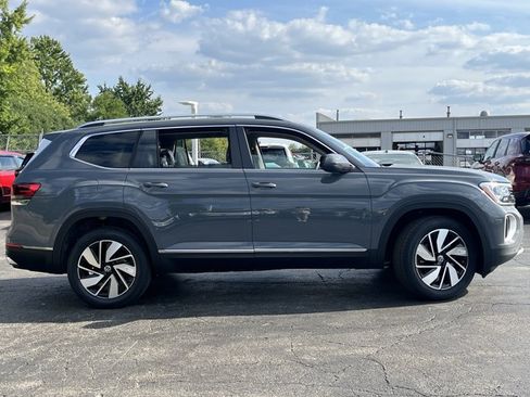 New 2026 Volkswagen Atlas SEL AWD/4WD image 4