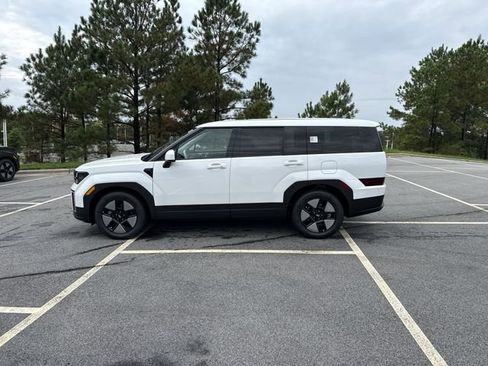 New 2026 Hyundai Santa Fe SE image 16