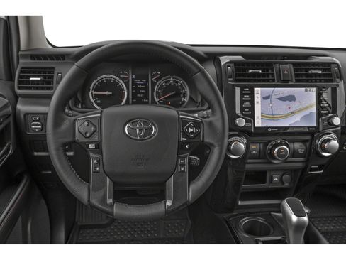 Used 2024 Toyota 4Runner TRD Off-Road Premium w/ Moonroof Package AWD/4WD image 4