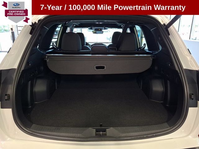 Certified 2026 Subaru Forester Premium AWD/4WD image 28