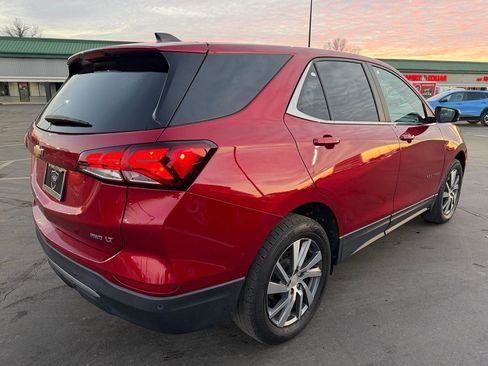 Used 2022 Chevrolet Equinox LT AWD/4WD image 10