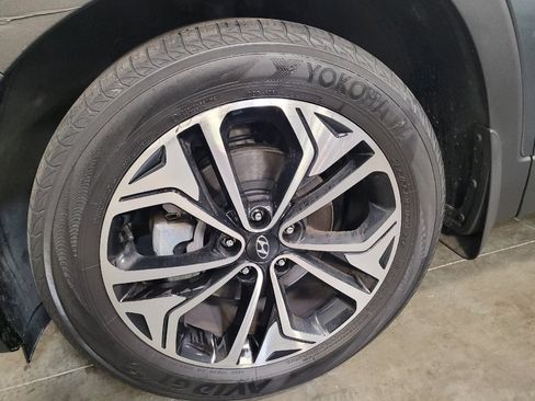 Used 2020 Hyundai Santa Fe SEL FWD image 31