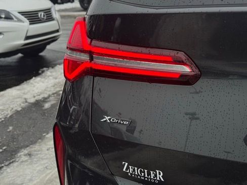 Certified 2026 BMW X3 xDrive30 w/ Premium Package image 8