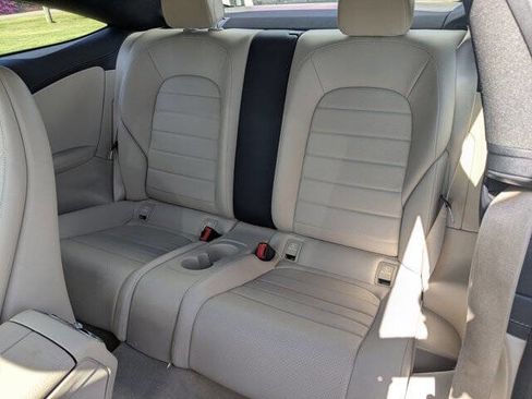 Used 2017 Mercedes-Benz C 300 4MATIC Coupe image 28