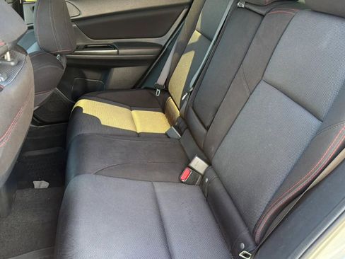 Used 2018 Subaru WRX AWD/4WD image 11